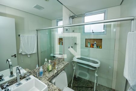 Apartamento à venda com 3 quartos, 80m² em Itapoã, Belo Horizonte