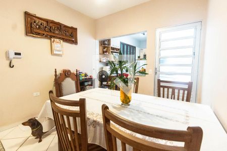 Sala de casa para alugar com 3 quartos, 180m² em Água Fria, São Paulo