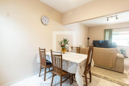 Sala de casa para alugar com 3 quartos, 180m² em Água Fria, São Paulo