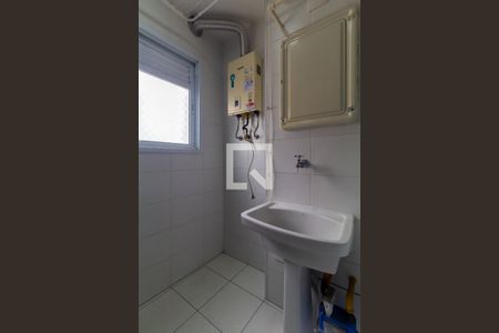 Área de Serviço de apartamento à venda com 2 quartos, 58m² em Vila Ema, São Paulo