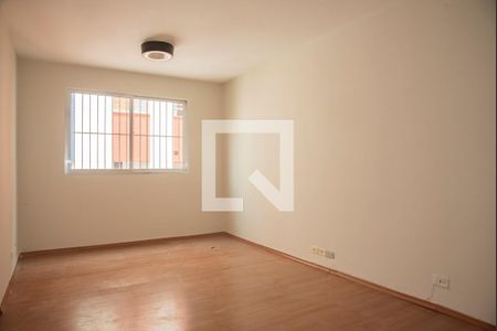 Sala de apartamento à venda com 2 quartos, 80m² em Mirandópolis, São Paulo