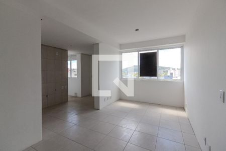 Sala de apartamento à venda com 3 quartos, 75m² em Partenon, Porto Alegre