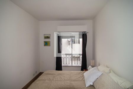 Quarto Suíte de apartamento para alugar com 1 quarto, 47m² em Jardim Paulista, São Paulo
