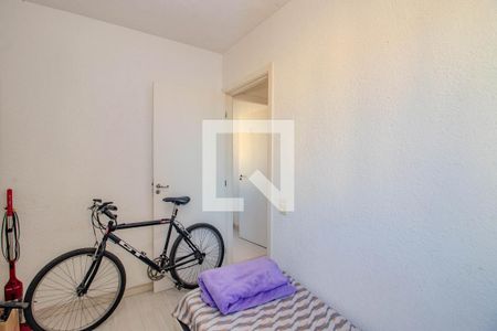 Quarto 1 de apartamento para alugar com 2 quartos, 42m² em Sarandi, Porto Alegre