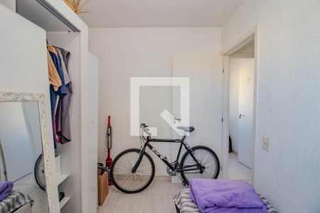 Quarto 1 de apartamento para alugar com 2 quartos, 42m² em Sarandi, Porto Alegre