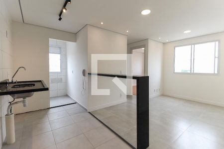 Sala de apartamento à venda com 2 quartos, 41m² em São Miguel, São Paulo