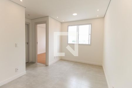Sala de apartamento à venda com 2 quartos, 41m² em São Miguel, São Paulo