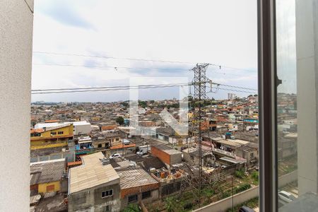 Vista da Sala de apartamento à venda com 2 quartos, 41m² em São Miguel, São Paulo