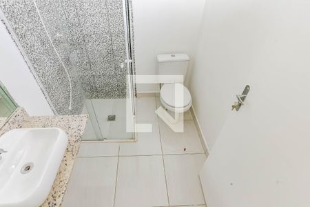 Banheiro da Suíte 1 de casa à venda com 3 quartos, 280m² em Cursino, São Paulo