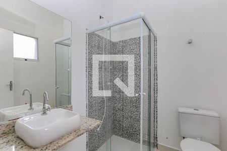 Banheiro da Suíte 1 de casa à venda com 3 quartos, 280m² em Cursino, São Paulo