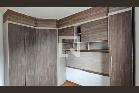 Quarto 2 de apartamento para alugar com 2 quartos, 49m² em Vila Correa, Ferraz de Vasconcelos