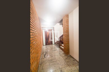 Hall de entrada de casa de condomínio à venda com 4 quartos, 377m² em Alphaville, Santana de Parnaíba