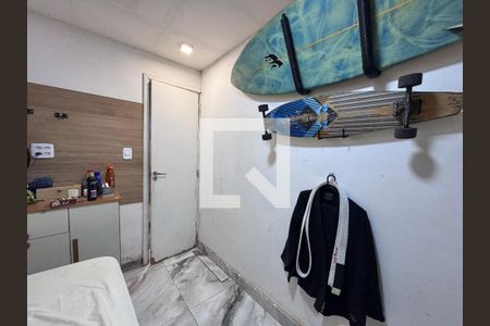 Quarto 2 de casa para alugar com 2 quartos, 45m² em Recreio dos Bandeirantes, Rio de Janeiro