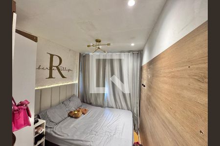 Quarto 1 de casa para alugar com 2 quartos, 45m² em Recreio dos Bandeirantes, Rio de Janeiro