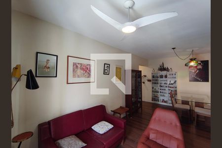 Sala de apartamento para alugar com 3 quartos, 77m² em Tanque, Rio de Janeiro