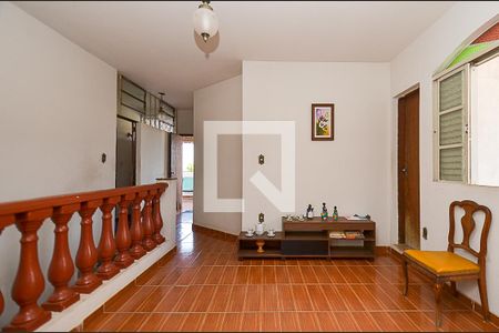 Sala 2 Pavimento de casa à venda com 6 quartos, 250m² em Santa Ines, Belo Horizonte