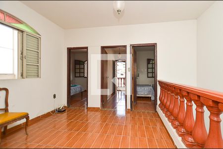 Sala 2 Pavimento de casa à venda com 6 quartos, 250m² em Santa Ines, Belo Horizonte