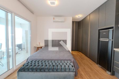 Studio de apartamento para alugar com 1 quarto, 41m² em Consolação, São Paulo