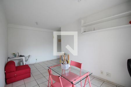 Sala de apartamento à venda com 2 quartos, 67m² em Jacarepaguá, Rio de Janeiro