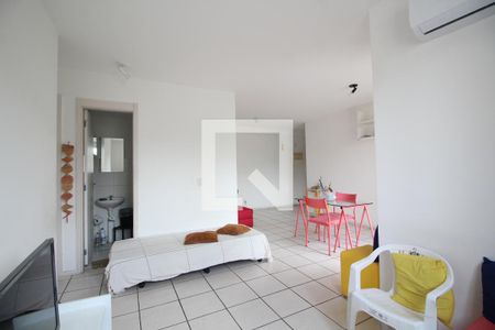 Sala de apartamento à venda com 2 quartos, 67m² em Jacarepaguá, Rio de Janeiro