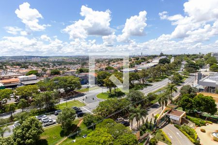 Apartamento à venda com 3 quartos, 71m² em Mansões Santo Antônio, Campinas