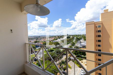 Apartamento à venda com 3 quartos, 71m² em Mansões Santo Antônio, Campinas