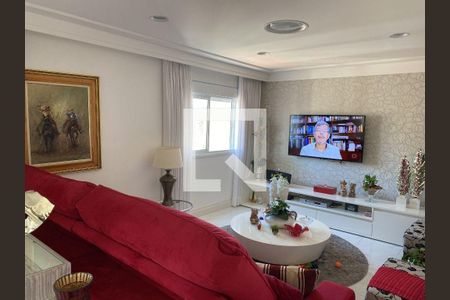 Apartamento à venda com 3 quartos, 180m² em Jardim Bela Vista, Santo André