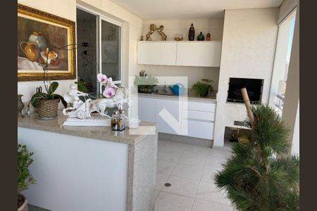 Apartamento à venda com 3 quartos, 180m² em Jardim Bela Vista, Santo André