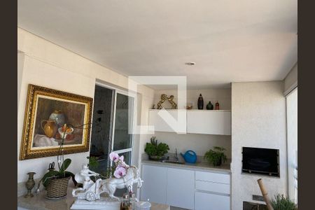 Apartamento à venda com 3 quartos, 180m² em Jardim Bela Vista, Santo André