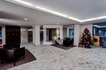 Área comum de apartamento à venda com 3 quartos, 100m² em Jardim Aurelia, São Paulo
