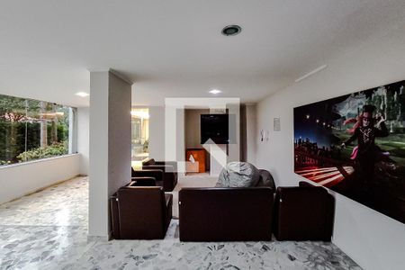 Área comum de apartamento à venda com 3 quartos, 100m² em Jardim Aurelia, São Paulo