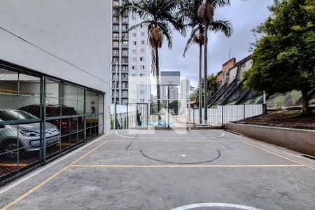 Quadra Esportiva de apartamento à venda com 3 quartos, 100m² em Jardim Aurelia, São Paulo