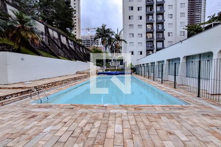Área comum - Piscina de apartamento à venda com 3 quartos, 100m² em Jardim Aurelia, São Paulo