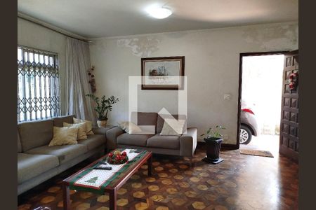 Sala de casa à venda com 4 quartos, 300m² em Vila Matilde, São Paulo