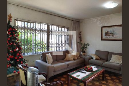 Sala de casa à venda com 4 quartos, 300m² em Vila Matilde, São Paulo