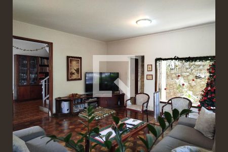 Sala de casa à venda com 4 quartos, 300m² em Vila Matilde, São Paulo