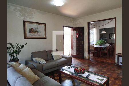 Sala de casa à venda com 4 quartos, 300m² em Vila Matilde, São Paulo