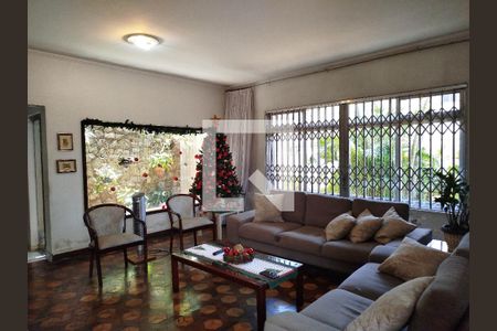 Sala de casa à venda com 4 quartos, 300m² em Vila Matilde, São Paulo