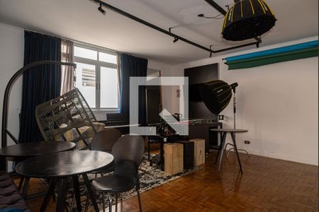 Sala de apartamento à venda com 4 quartos, 230m² em Bela Vista, São Paulo