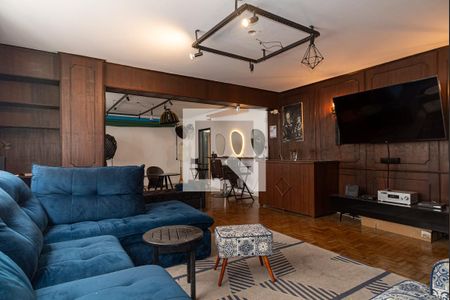 Sala de apartamento à venda com 4 quartos, 230m² em Bela Vista, São Paulo