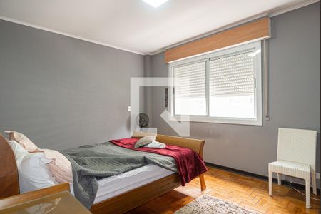 Suíte de apartamento à venda com 4 quartos, 230m² em Bela Vista, São Paulo