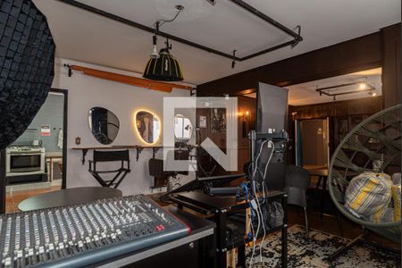 Sala de apartamento à venda com 4 quartos, 230m² em Bela Vista, São Paulo