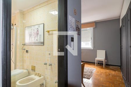 Suíte de apartamento à venda com 4 quartos, 230m² em Bela Vista, São Paulo