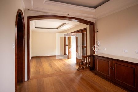 Sala de casa para alugar com 3 quartos, 146m² em Jardim Londrina, São Paulo