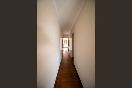 Corredor  de casa para alugar com 3 quartos, 146m² em Jardim Londrina, São Paulo