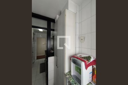 Área de Serviço de apartamento à venda com 2 quartos, 68m² em Vila Gumercindo, São Paulo