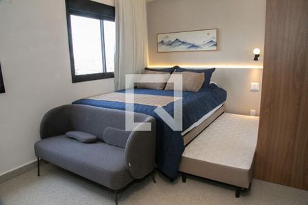 Studio de kitnet/studio para alugar com 1 quarto, 25m² em Pinheiros, São Paulo