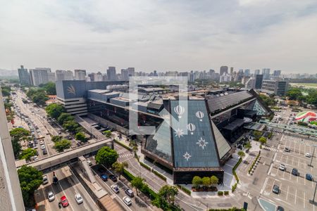 Vista de kitnet/studio para alugar com 1 quarto, 25m² em Pinheiros, São Paulo