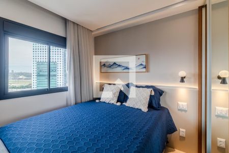 Studio de kitnet/studio para alugar com 1 quarto, 25m² em Pinheiros, São Paulo