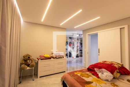Quarto 2 Suíte de casa de condomínio para alugar com 2 quartos, 215m² em Pinheirinho, Curitiba